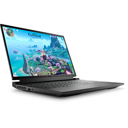 Dell Gaming G16 7630 Intel Core I7 13650HX 32GB DDR5 1TB SSD RTX4060 8GB Windows 11 Pro 16" QHD+ 165Hz Taşınabilir Bilgisayar G167630005WP05 + Zetta Çanta