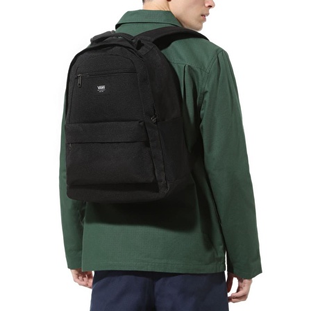 Vans Sırt Çantası Startle Backpack Siyah BLK VN0A4MPHBLK1