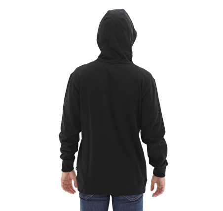 0A45CKBLK1-R Vans Otw Po Iı Erkek Sweatshirt Siyah