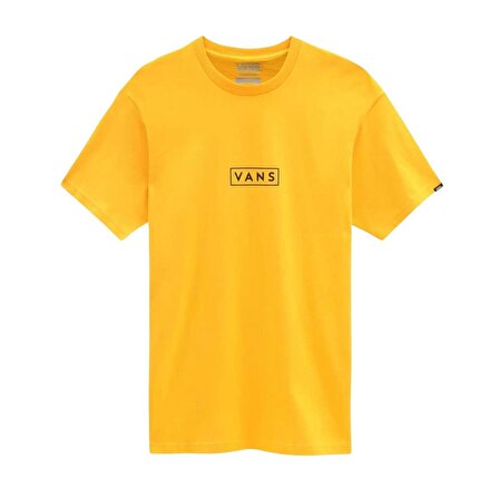 Vans Classıc Easy Box Sarı T-shirt