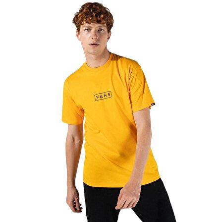 Vans Classıc Easy Box Sarı T-shirt