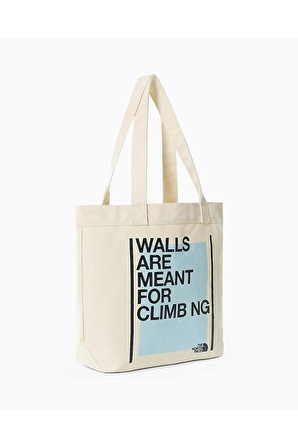 The North Face COTTON TOTE NF0A3VWQ62E1 Çanta