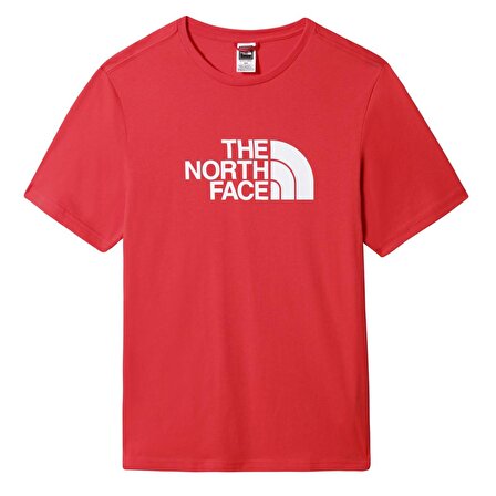 The North Face Erkek  S/S EASY Tişört - EU NF0A2TX3V331