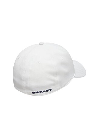 Oakley Beyaz Erkek Şapka 911545-9Q3_TINCAN CAP