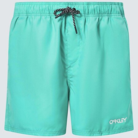 Oakley Beach volley 16" Beachshort Erkek Şort OAK.FOA404310-OAK.7GR-S1