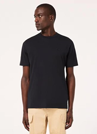 Oakley Siyah Erkek T-Shirt FOA404900_RELAX TEE 2.0