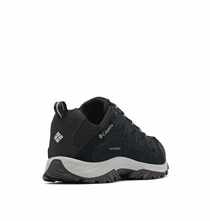 Columbia Crestwood Waterproof Erkek Ayakkabı Siyah BM5372-013
