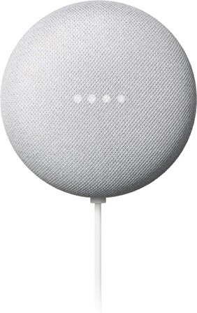 Google Nest Mini 2.Nesil Akıllı Asistan Hopörlör Beyaz