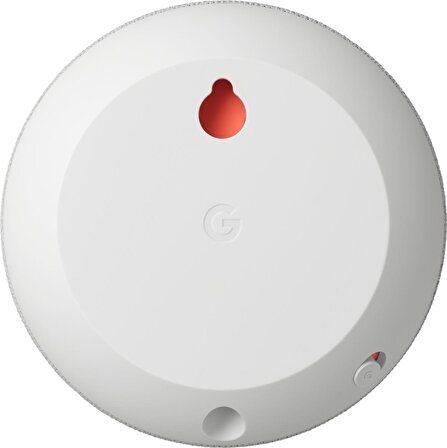 Google Nest Mini 2.Nesil Akıllı Asistan Hopörlör Beyaz
