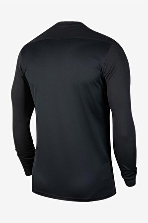 Nike Erkek Spor Body Erkek Uzun Kollu Tişört BV6706-010-SIYAH
