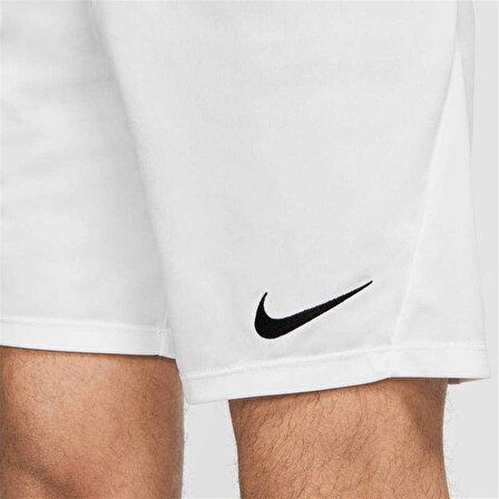 Nike M Nk Df Park - Erkek Beyaz Spor Şort - BV6855-100