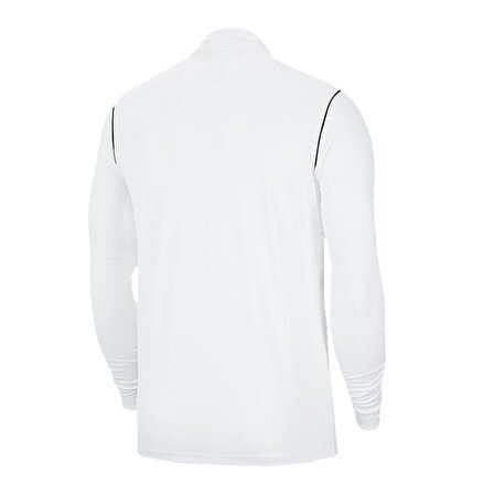 Nike Dry Park20 Erkek Beyaz Futbol Ceket BV6885-100
