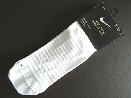 Nike Spark Lightweight Quarter Socks CT8933-100 Çorap