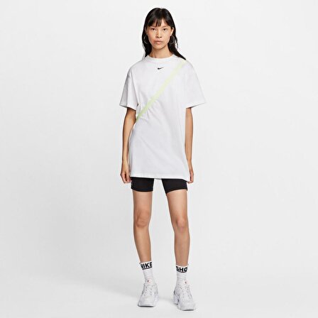Nike Kadın Günlük Elbise Sportswear Essential CJ2242-100