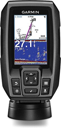 Garmin 010-01550-00 Striker 4, 3,5" GPS Balık Bulucu