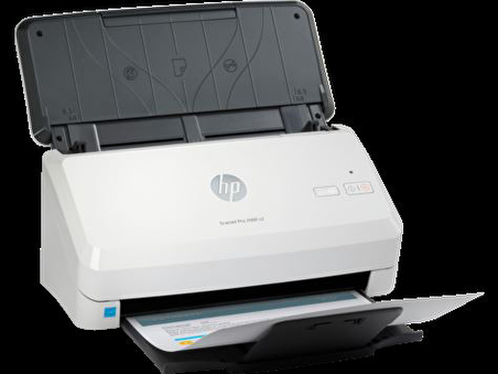 HP ScanJet Pro 2000 s2 6FW06A 35 Syf/dk Doküman Tarayıcı