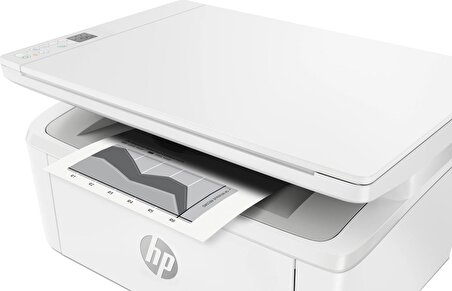 HP LaserJet MFP M141CW Yazıcı 7MD71A