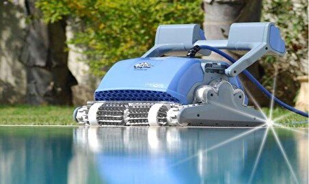 Dolphin Supreme M400 Pro Havuz Robotu - Mobil Kontrollü