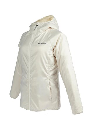 Columbia Kadın Mont Kapüşonlu - Marble Ridge Plush Jacket XL0856-191