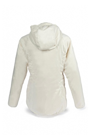 Columbia Kadın Mont Kapüşonlu - Marble Ridge Plush Jacket XL0856-191