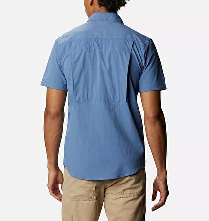 Columbia Newton Ridge Short Sleeve Shirt Erkek Gömlek AO0763-449