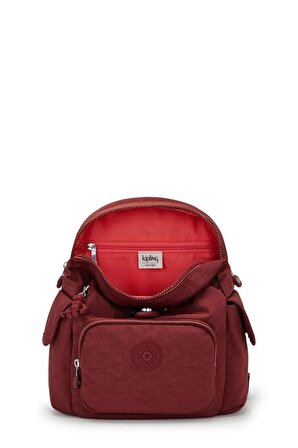 Kipling City Pack Mini Flaring Rust Kadın Sırt Çantası KI2670