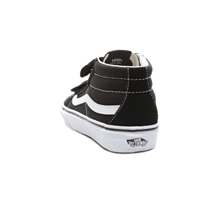 0A4UI56BT1-R Vans Jn Sk8-Mid Reissue V Çocuk Spor Ayakkabı Siyah