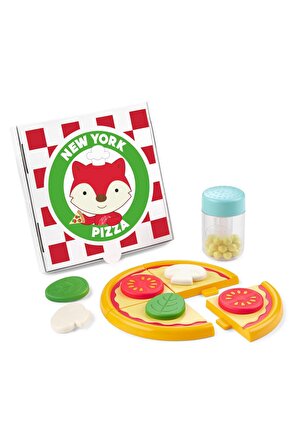Skip Hop Zoo Oyuncak Pizza Seti