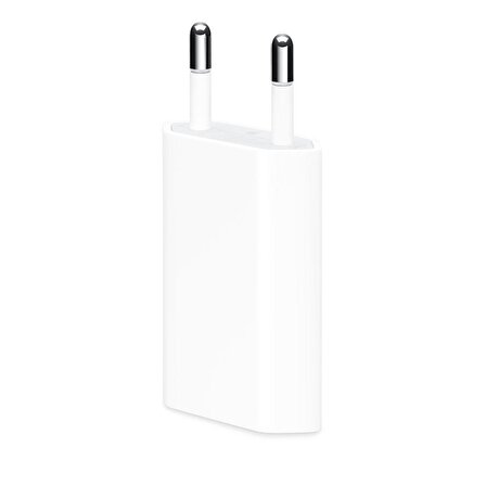 Apple MGN13TU/A USB 5 Watt Şarj Adaptörü Beyaz