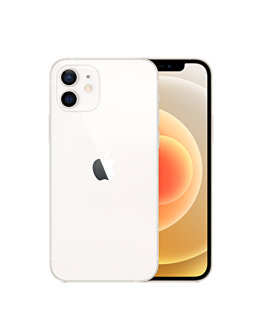 Apple iPhone 12 Beyaz 64 GB 4 GB Ram Akıllı Telefon  (Apple Türkiye Garantili)