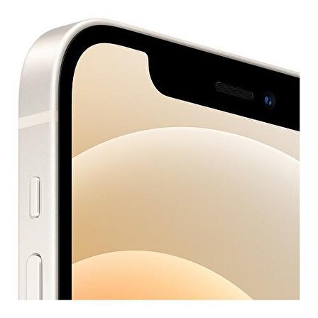 Apple iPhone 12 Beyaz 64 GB 4 GB Ram Akıllı Telefon  (Apple Türkiye Garantili)