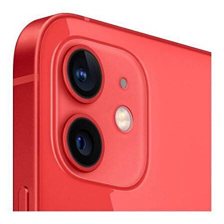 Apple iPhone 12 Kırmızı 64 GB 4 GB Ram Akıllı Telefon  (Apple Türkiye Garantili)