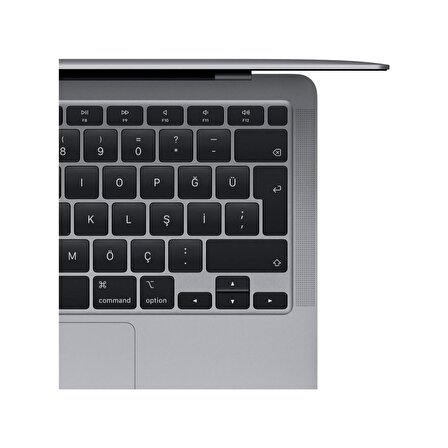 Apple MacBook Air 13'' Apple M1 8GB 256GB SSD Uzay Grisi - MGN63TU/A
