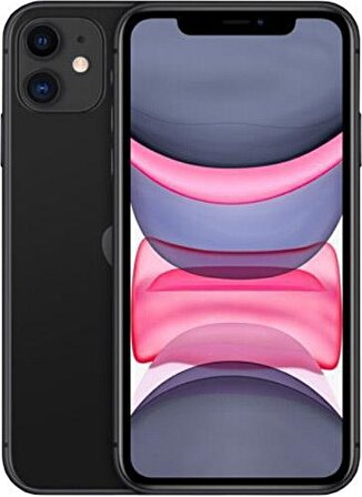 Apple iPhone 11 Siyah 128 GB 4 GB Ram Akıllı Telefon Aksesuarsız Kutu  (Apple Türkiye Garantili)