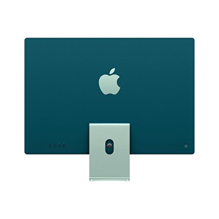 Apple iMac Retina 4.5K M1 Çip 8GB 8 Çekirdekli CPU 8 Çekirdekli GPU 512GB macOS 24 inç Bilgisayar MGPJ3TU/A - Yeşil