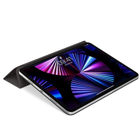 11 inç iPad Pro (3. nesil) için Smart Folio Siyah - MJM93ZM/A