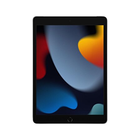 Apple iPad 10.2" Wi-Fi + Cellular 256GB - Gümüş - MK4H3TU/A