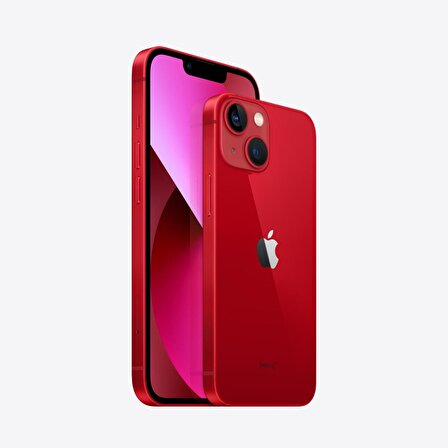 Apple iPhone 13 Kırmızı 256 GB 4 GB Ram Akıllı Telefon  (Apple Türkiye Garantili)