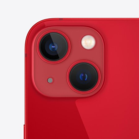 Apple iPhone 13 Kırmızı 256 GB 4 GB Ram Akıllı Telefon  (Apple Türkiye Garantili)