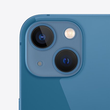 Apple iPhone 13 Mavi 256 GB 4 GB Ram Akıllı Telefon  (Apple Türkiye Garantili)
