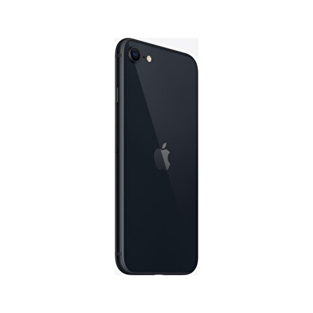 Apple iPhone SE 2022 Siyah 64 GB 4 GB Ram Akıllı Telefon  (Apple Türkiye Garantili)