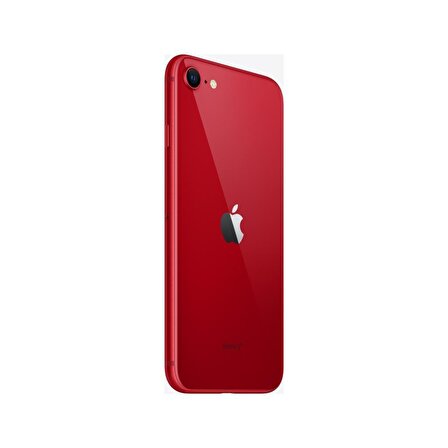 Apple iPhone SE 2022 Kırmızı 64 GB 4 GB Ram Akıllı Telefon  (Apple Türkiye Garantili)