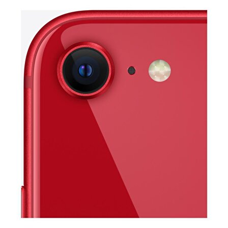 Apple iPhone SE 2022 Kırmızı 64 GB 4 GB Ram Akıllı Telefon  (Apple Türkiye Garantili)