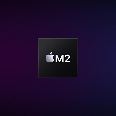 Apple Mac mini M2 8GB 256GB SSD 8 Çekirdek CPU 10 Çekirdek GPU macOS Mini Bilgisayar MMFJ3TU/A