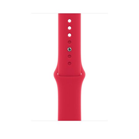 Apple Watch 45mm Spor Kordon MP7J3ZM/A - (PRODUCT)RED