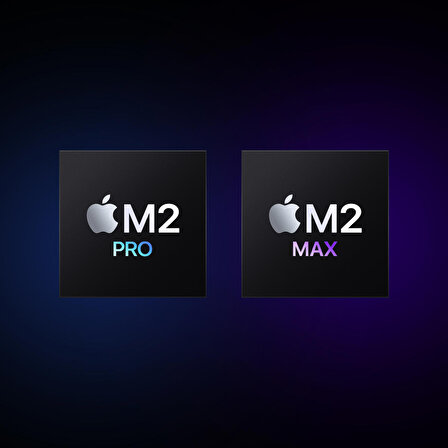 Apple MacBook Pro 16 inç M2 Pro 16GB 512GB SSD 12 Çekirdek CPU 19 Çekirdek GPU macOS Taşınabilir Bilgisayar MNW83TU/A - Uzay Grisi