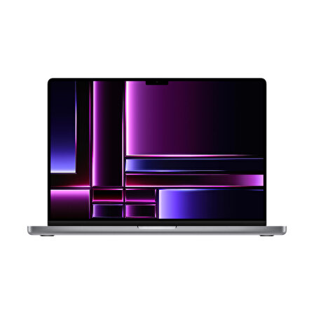 Apple MacBook Pro 16 inç M2 Max 32GB 1TB SSD 12 Çekirdek CPU 38 Çekirdek GPU macOS Taşınabilir Bilgisayar MNWA3TU/A - Uzay Grisi