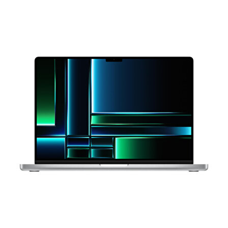 Apple MacBook Pro 16 inç M2 Pro 16GB 512GB SSD 12 Çekirdek CPU 19 Çekirdek GPU macOS Taşınabilir Bilgisayar MNWC3TU/A - Gümüş