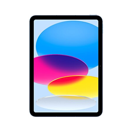 Apple Ipad 10.Nesil MQ6K3TU/A Wi-Fi 64 GB 10.9 Tablet