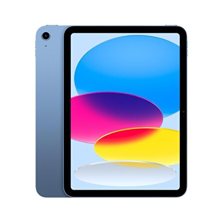 Apple 10.9 inç iPad Wi-Fi 64GB - Mavi MPQ13TU/A